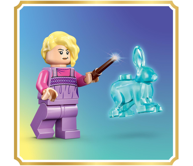 LEGO HARRY POTTER 76467 Dom Luny Lovegood - 1473582 - zdjęcie 9